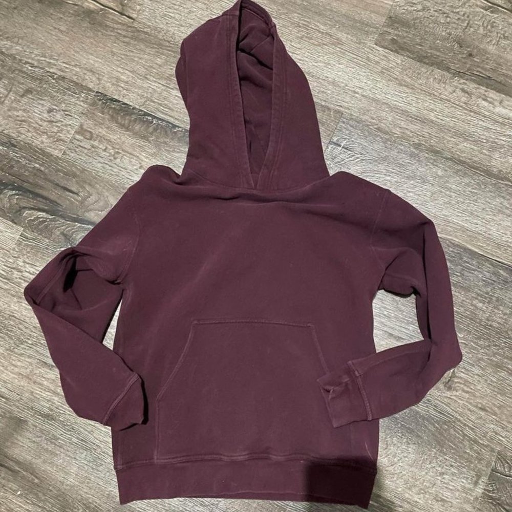 Lululemon Maroon Hoodie